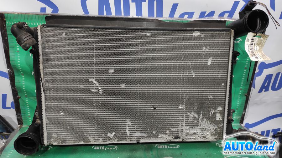 Radiator Intercooler VOLKSWAGEN GOLF V Variant 2007-2025