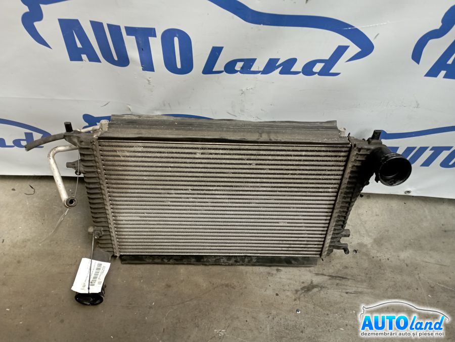 Radiator Intercooler VOLKSWAGEN PASSAT (3C2) 2005-2025