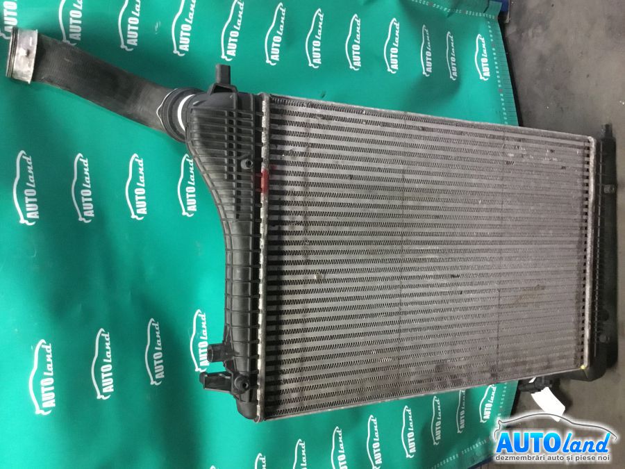 Radiator Intercooler VOLKSWAGEN PASSAT (3C2) 2005-2025