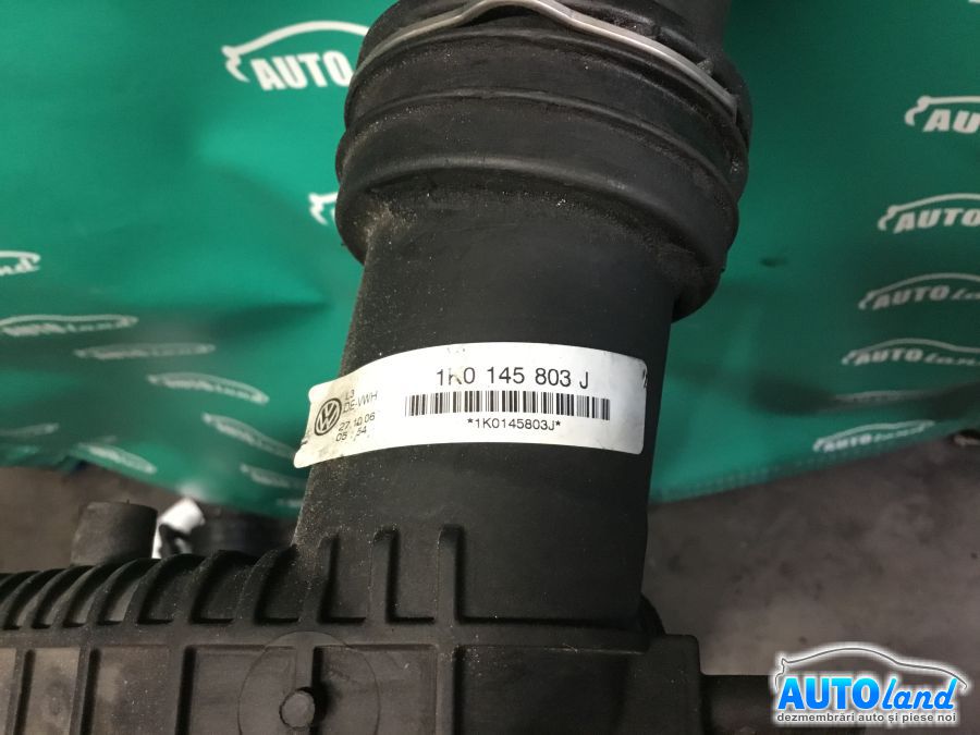 Radiator Intercooler VOLKSWAGEN PASSAT (3C2) 2005-2025