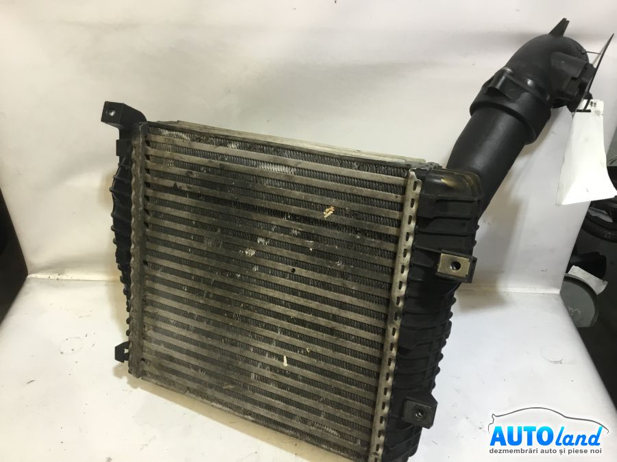 Radiator Intercooler VOLKSWAGEN TOUAREG (7LA,7L6,7L7) 2002-2025