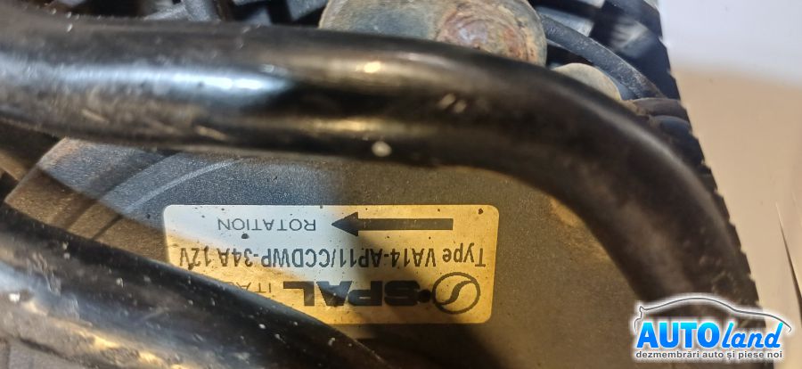 Radiator ROVER 75 (RJ) 1999-2026 Cod UBC500060