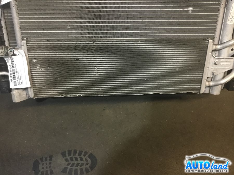 Radiator Ulei Servo CITROEN DS5 2011-2025