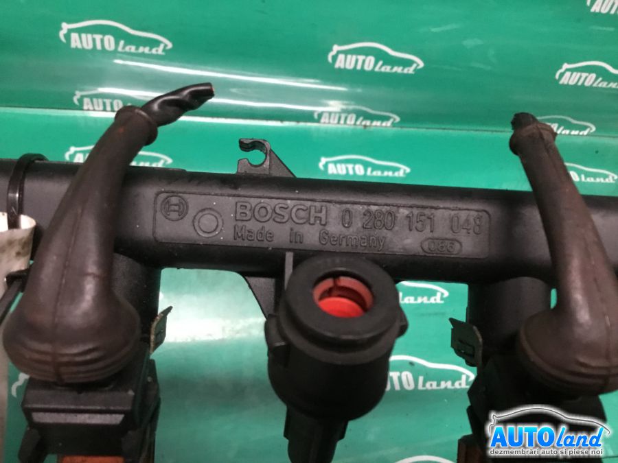 Rampa Injectoare ALFA ROMEO 156 (932) 1997-2005 Cod 0280151048