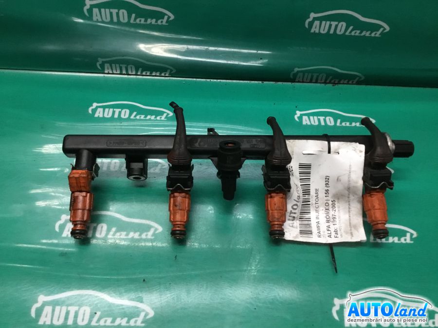 Rampa Injectoare ALFA ROMEO 156 (932) 1997-2005 Cod 0280151048