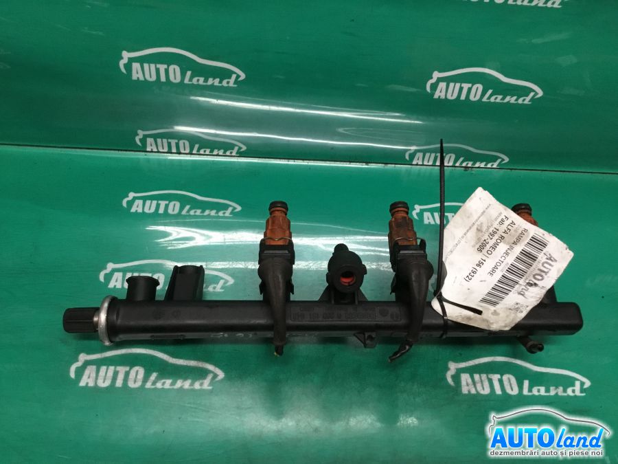 Rampa Injectoare ALFA ROMEO 156 (932) 1997-2005 Cod 0280151048