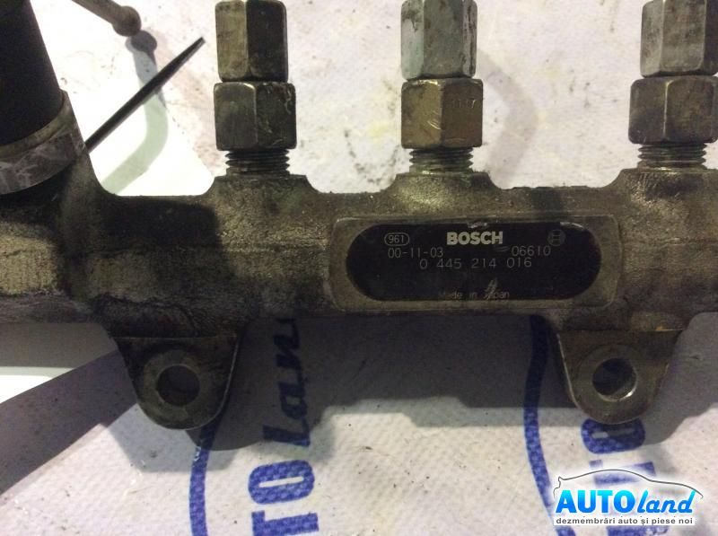 Rampa Injectoare ALFA ROMEO 156 (932) 1997-2005 Cod 0445214016
