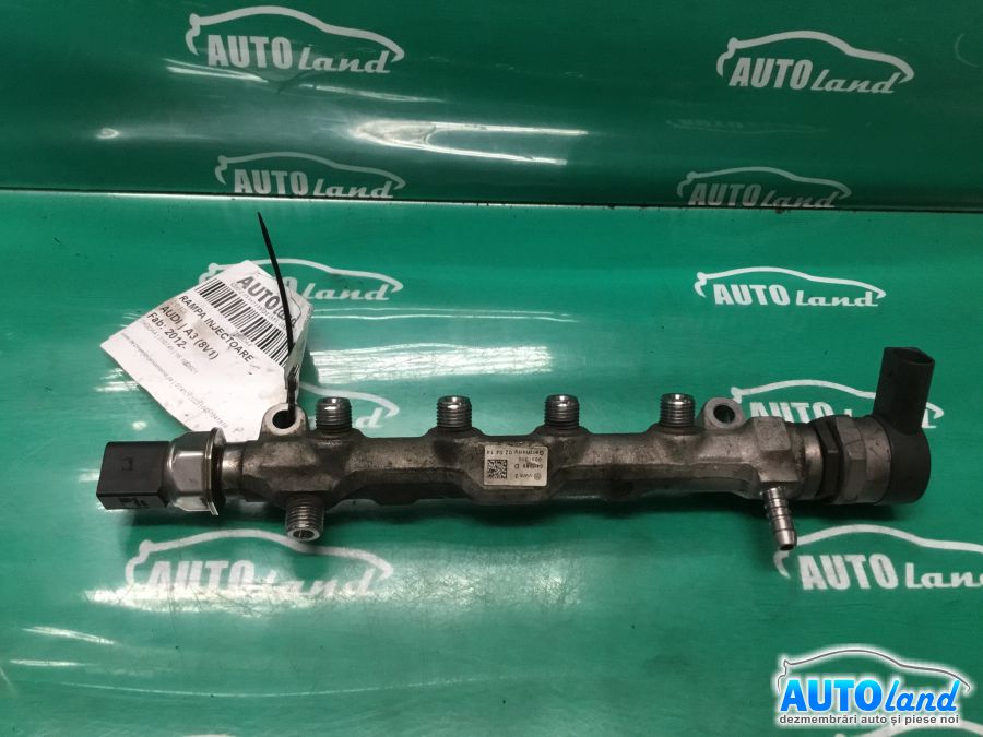 Rampa Injectoare AUDI A3 (8V1) 2012-2025 Cod 04L089D