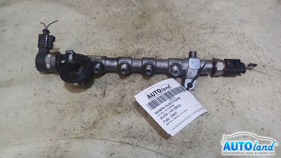 Rampa Injectoare AUDI A4 (8K2) 2007-2025 Cod 03L130089Q