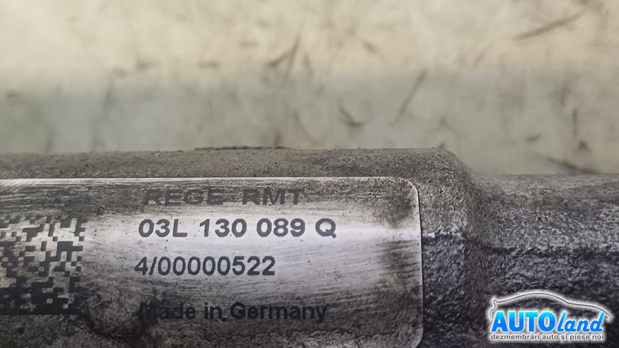 Rampa Injectoare AUDI A4 (8K2) 2007-2025 Cod 03L130089Q