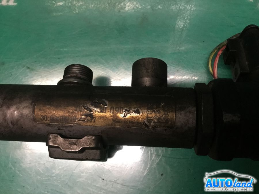 Rampa Injectoare AUDI A6 (4B,C5) 1997-2005 Cod 0281002785