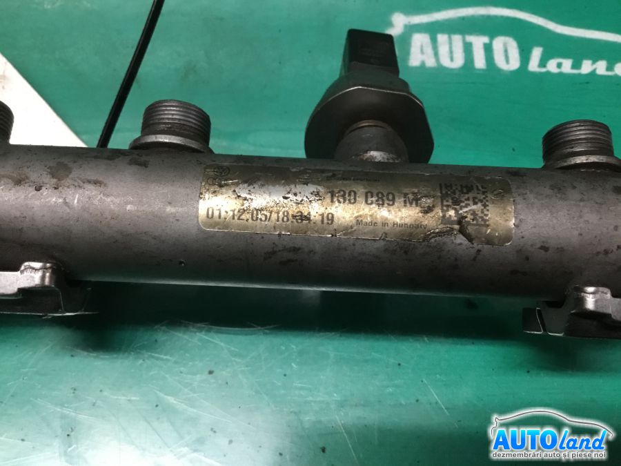 Rampa Injectoare AUDI A6 (4B,C5) 1997-2005 Cod 059130089M