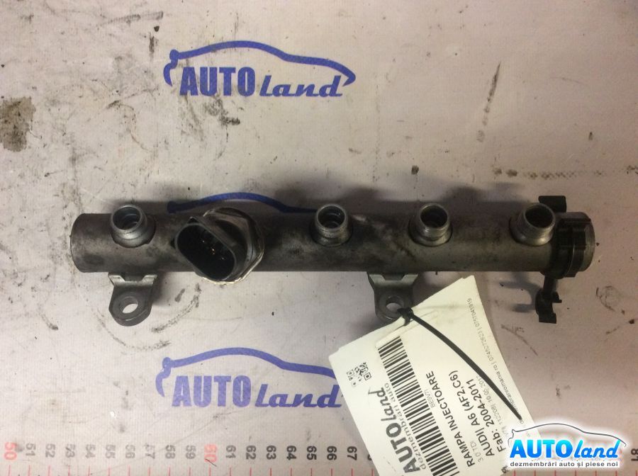 Rampa Injectoare AUDI A6 (4F2,C6) 2004-2011 Cod 059130089AB