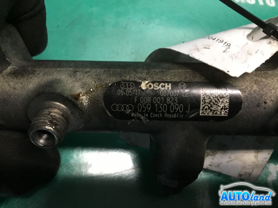 Rampa Injectoare AUDI A6 (4F2,C6) 2004-2011 Cod 059130090J