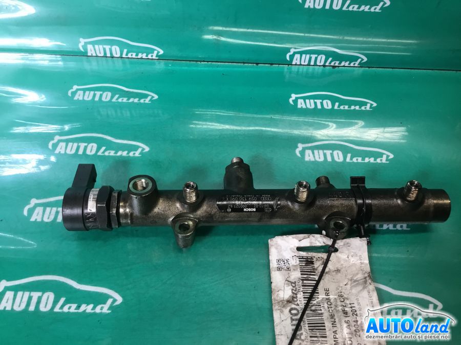Rampa Injectoare AUDI A6 (4F2,C6) 2004-2011 Cod 059130090K