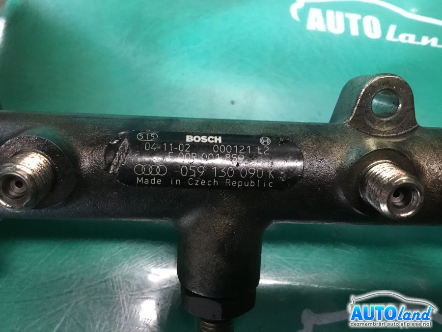 Rampa Injectoare AUDI A6 (4F2,C6) 2004-2011 Cod 059130090K