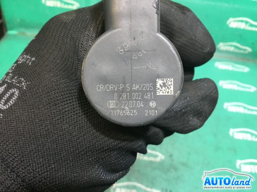 Rampa Injectoare BMW 5 (E60) 2003-2025 Cod 7788679