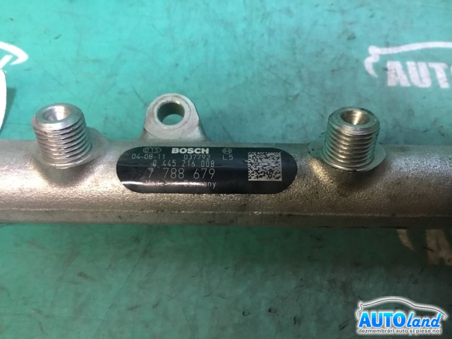 Rampa Injectoare BMW 5 (E60) 2003-2025 Cod 7788679