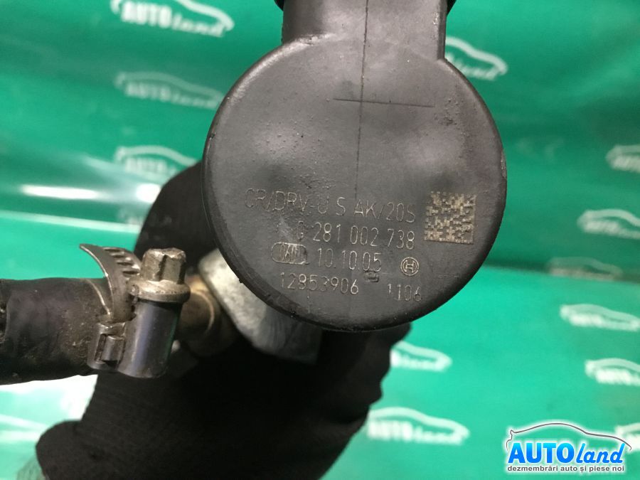 Rampa Injectoare BMW X5 (E53) 2000-2025 Cod 0445216015