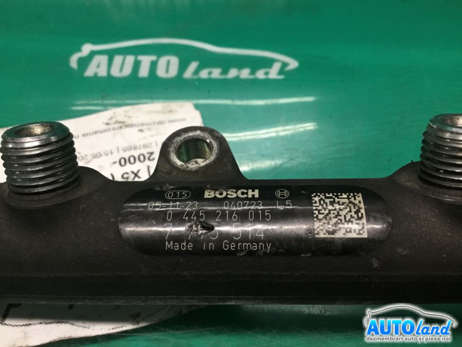 Rampa Injectoare BMW X5 (E53) 2000-2025 Cod 0445216015