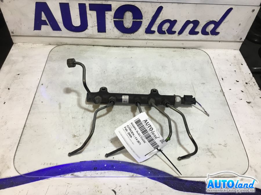 Rampa Injectoare CITROEN C4 (B7) 2009-2025 Cod 94675G01