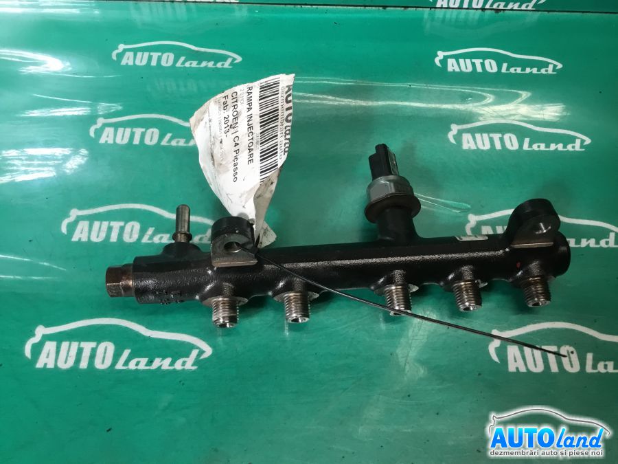 Rampa Injectoare CITROEN C4 Picasso 2013-2025 Cod 9674300080