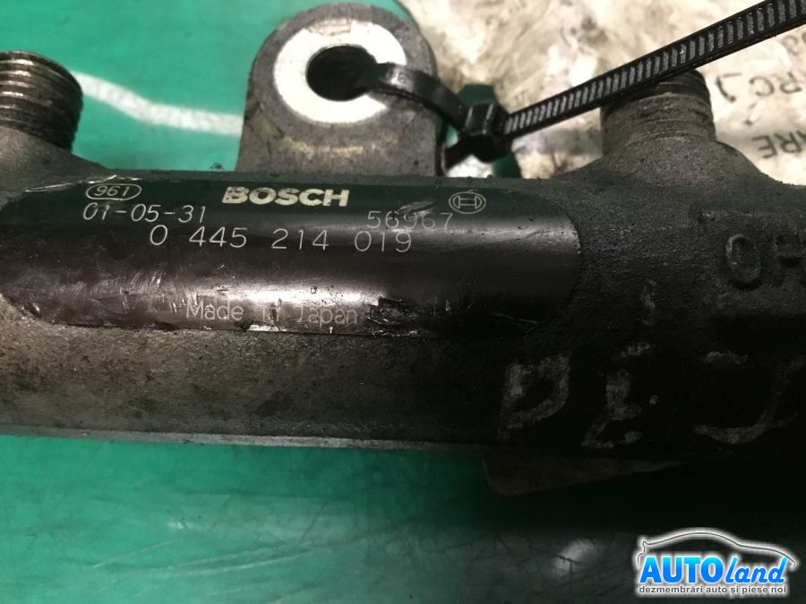 Rampa Injectoare CITROEN C5 (RC_) 2004-2008 Cod 0445214019