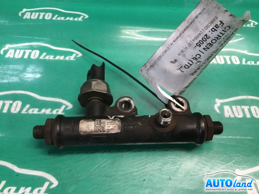 Rampa Injectoare CITROEN C6 (TD_) 2005-2025 Cod 4R8Q9C066AE