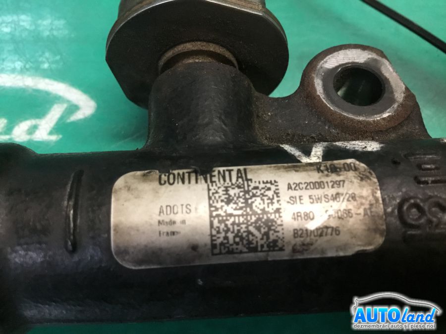 Rampa Injectoare CITROEN C6 (TD_) 2005-2025 Cod 4R8Q9C066AE