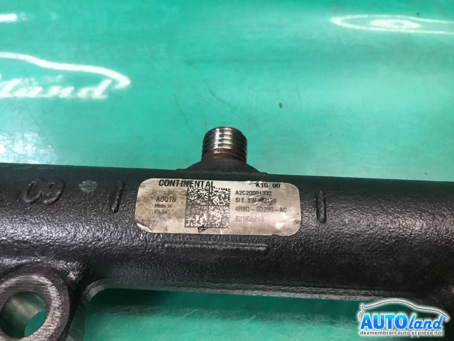 Rampa Injectoare CITROEN C6 (TD_) 2005-2025 Cod 4R8Q9D280AC