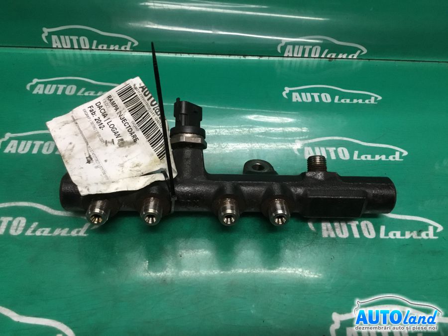 Rampa Injectoare DACIA LOGAN II 2012-2025 Cod XB0