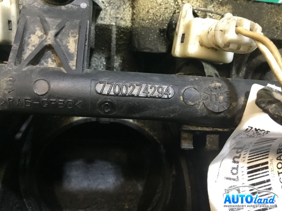 Rampa Injectoare DACIA LOGAN (LS_) 2004-2025 Cod 7700274294