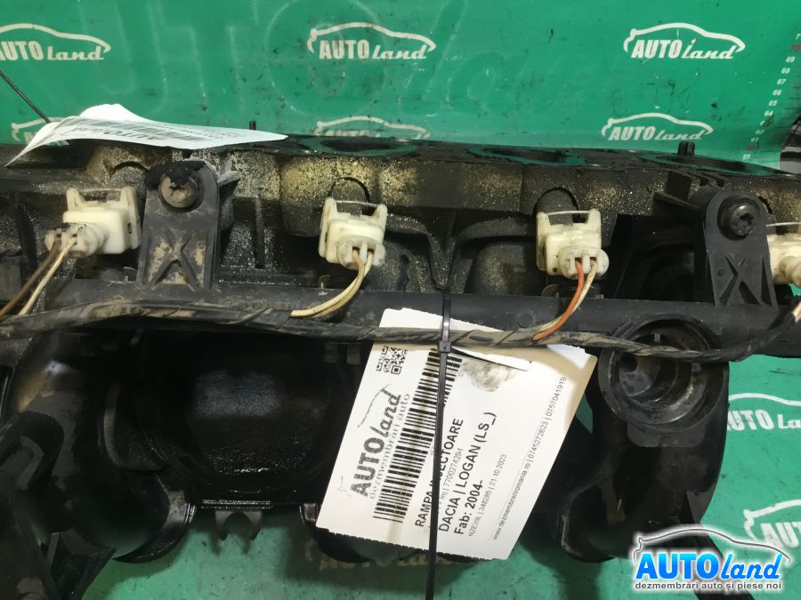 Rampa Injectoare DACIA LOGAN (LS_) 2004-2025 Cod 7700274294