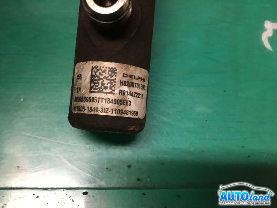 Rampa Injectoare DACIA LOGAN (LS_) 2004-2025 Cod 8200701690