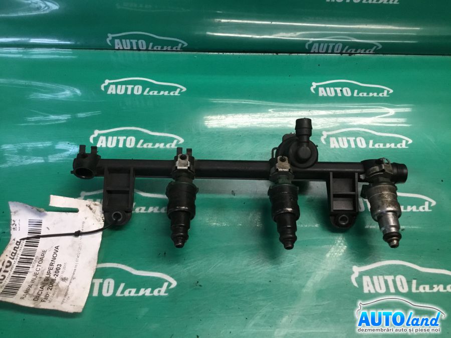 Rampa Injectoare DACIA SUPERNOVA 2000-2003 Cod 7700273702