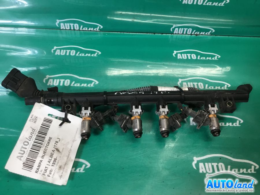 Rampa Injectoare FIAT ALBEA (178_) 1996-2025