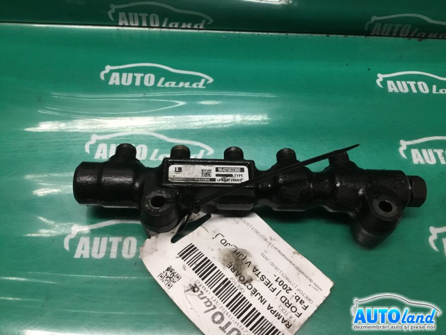 Rampa Injectoare FORD FIESTA V (JH_,JD_) 2001-2025 Cod 9642503380
