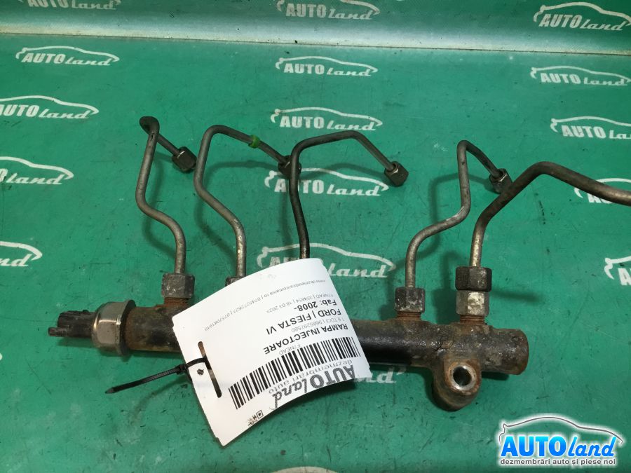 Rampa Injectoare FORD FIESTA VI 2008-2025 Cod 9685297580