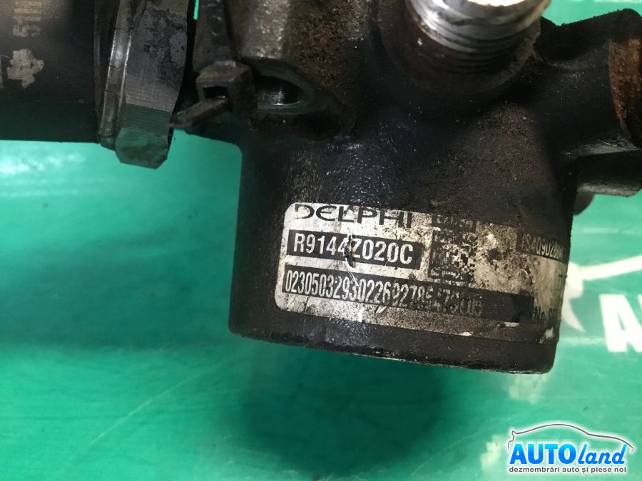 Rampa Injectoare FORD FOCUS (DAW,DBW) 1998-2001 Cod R9144Z020C