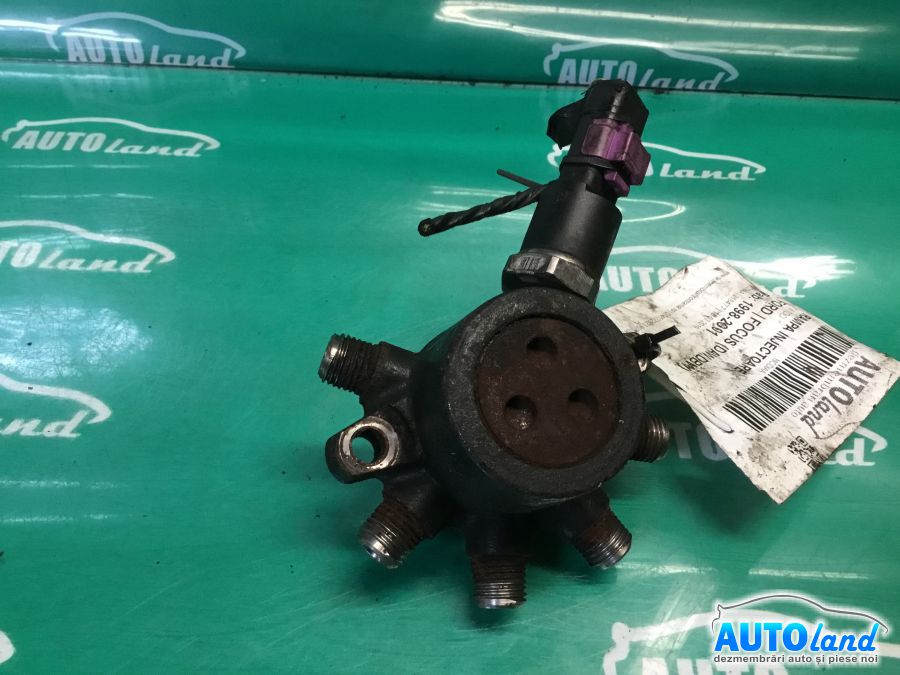 Rampa Injectoare FORD FOCUS (DAW,DBW) 1998-2001 Cod R9144Z020C