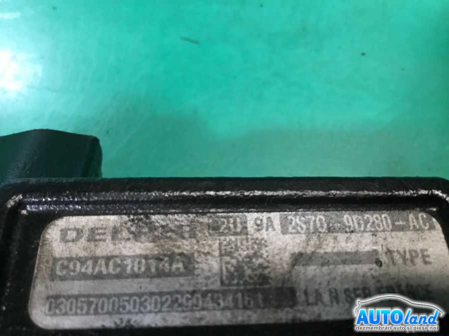 Rampa Injectoare FORD MONDEO III (B5Y) 2000-2003 Cod 2S709D280AC