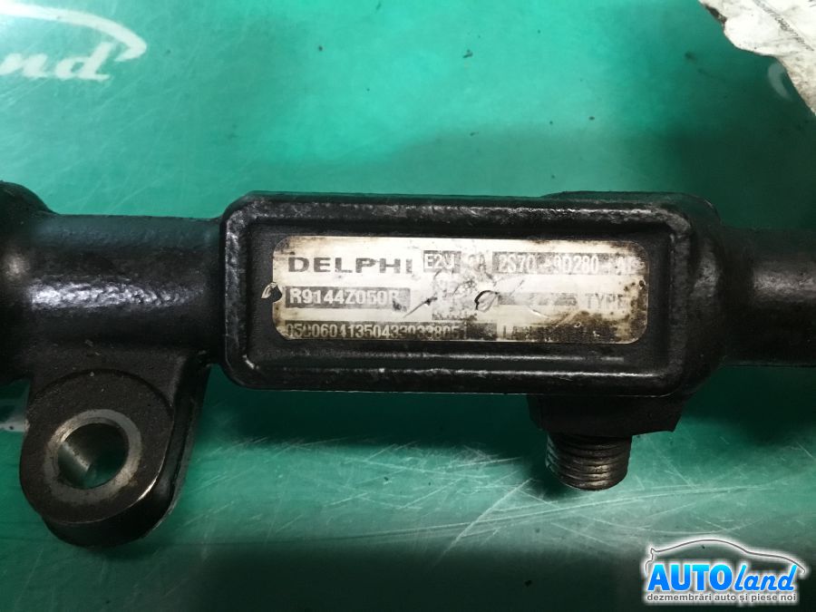 Rampa Injectoare FORD MONDEO III (B5Y) 2000-2003 Cod 2S7Q9D280AD