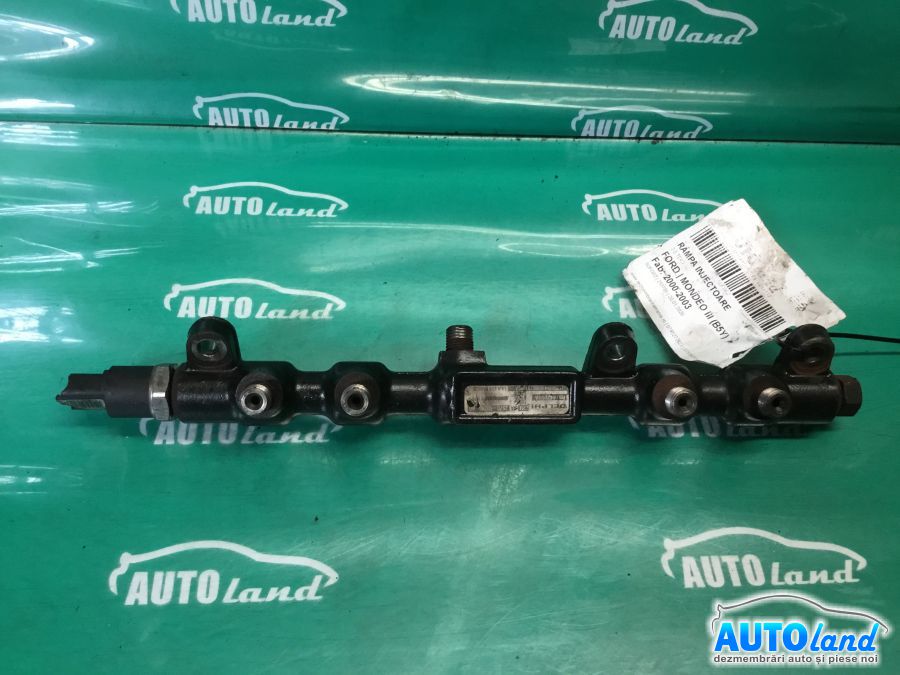 Rampa Injectoare FORD MONDEO III (B5Y) 2000-2003 Cod 2S7Q9D280AD