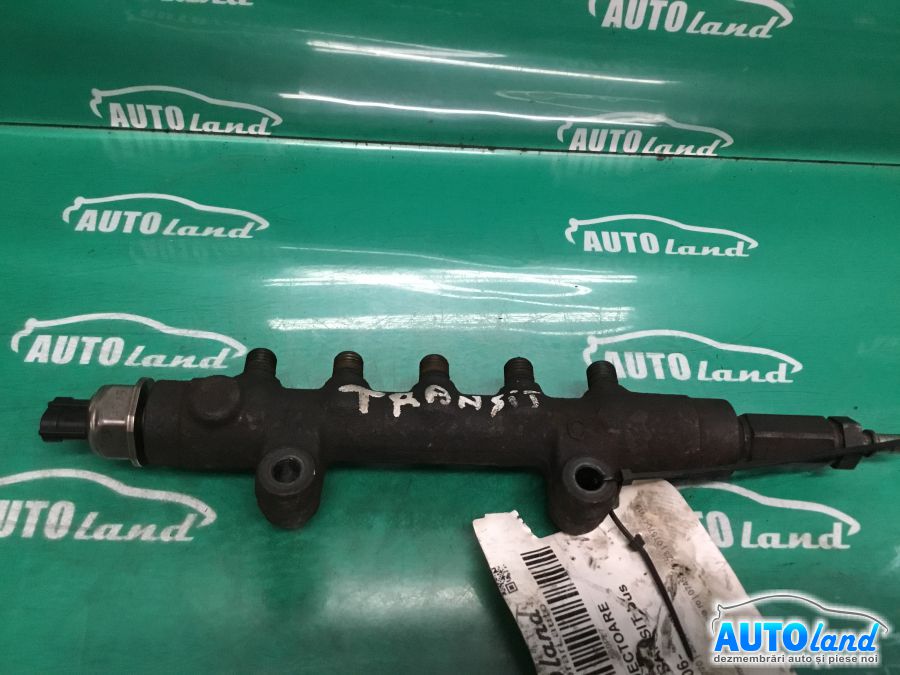 Rampa Injectoare FORD TRANSIT bus 2006-2025