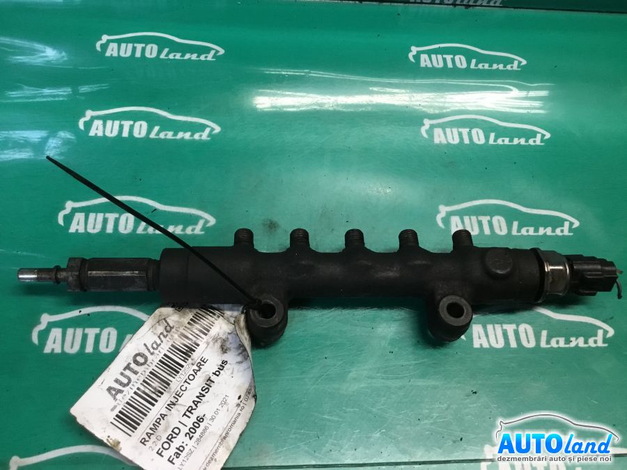Rampa Injectoare FORD TRANSIT bus 2006-2025