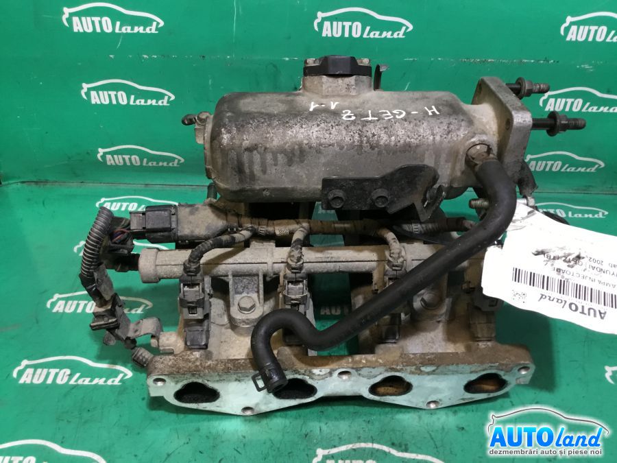 Rampa Injectoare HYUNDAI GETZ (TB) 2002-2025