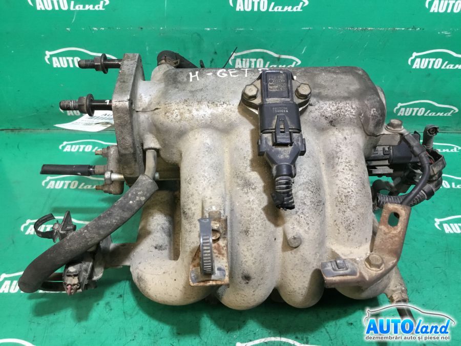 Rampa Injectoare HYUNDAI GETZ (TB) 2002-2025