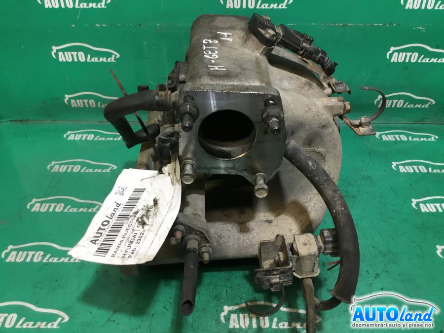 Rampa Injectoare HYUNDAI GETZ (TB) 2002-2025