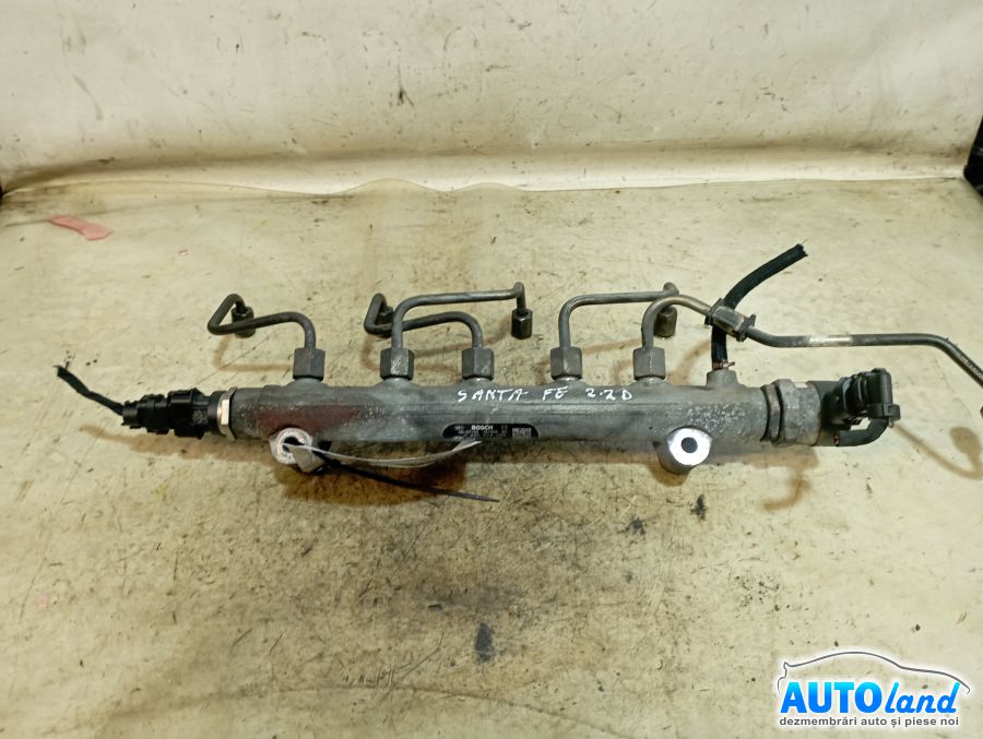 Rampa Injectoare HYUNDAI SANTA FE (CM) 2006-2026 Cod 0445214085