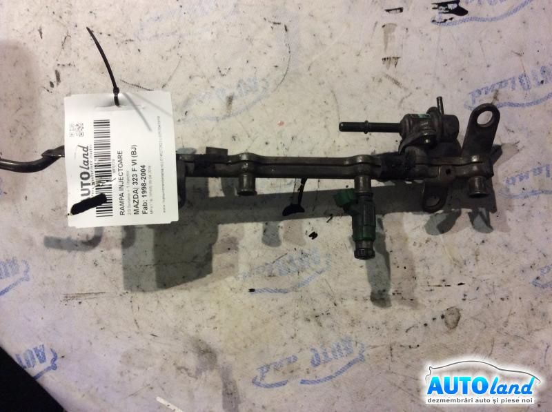 Rampa Injectoare MAZDA 323 F VI (BJ) 1998-2004